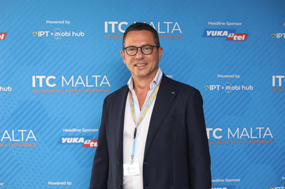 ITC 2025 Welcome Photos